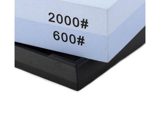 Точильный камень 600/2000 Taidea (T6260W), изображение 3