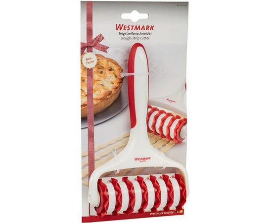 Ролик для нарезки теста 195 x 125 x 45мм WESTMARK (W32192270), изображение 3