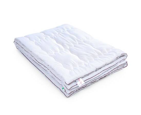 Одеяло шелковое MirSon Silk Tussan Deluxe 0507 лето 140х205 см (2200000038432), Сезонность: летнее, Размер: 140x205, изображение 2