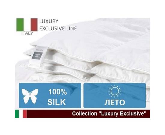 Одеяло шелковое MirSon Silk Luxury Exclusive 0510 лето 200х220 см (2200000038562), Сезонность: летнее, Размер: 200x220, изображение 2