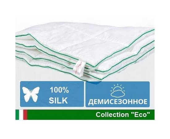 Одеяло шелковое MirSon Silk 0502 деми 155х215 см (2200000037978), Сезонность: демисезонное, Размер: 155x215, изображение 3