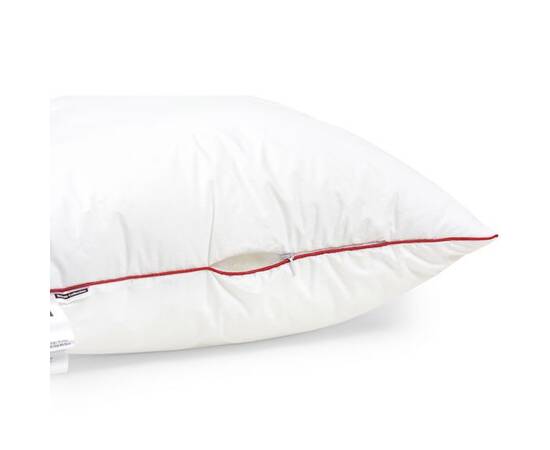 Подушка шелковая MirSon DeLuxe 0540 средняя 70x70 см (2200000135452), Цвет: белый, Размер: 70x70, изображение 3