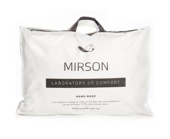 Подушка шелковая MirSon Royal Pearl 0536 мягкая 60х60 см (2200000135292), Цвет: белый, Размер: 60x60, изображение 5