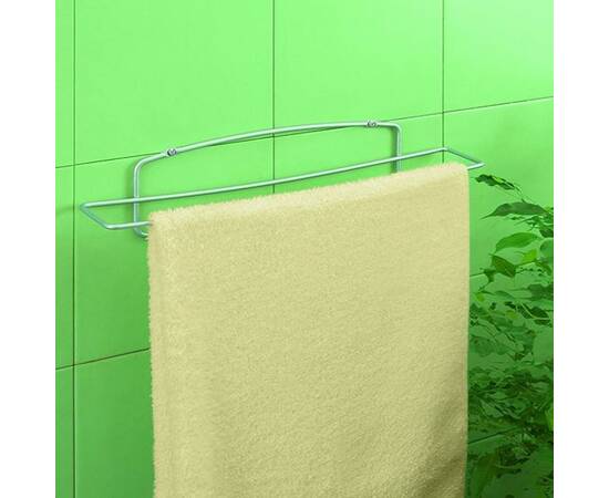 Вішалка для рушника ONDA METALTEX (460500), зображення 2