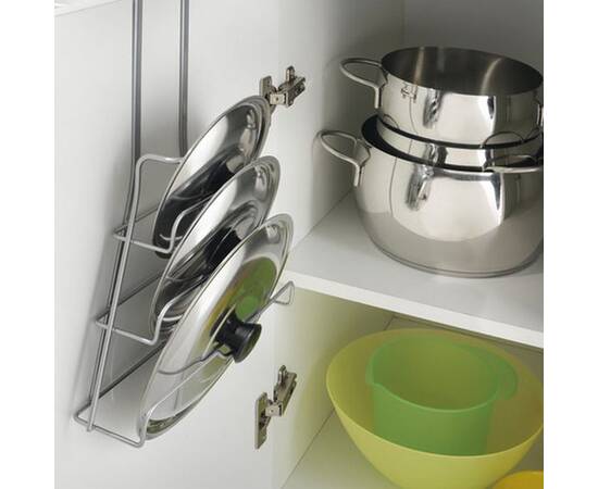 Тримач для кришок GALILEO METALTEX (350614), зображення 2