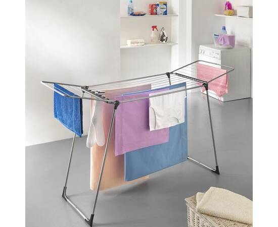 Сушарка для білизни HYDRA METALTEX (407537), зображення 2