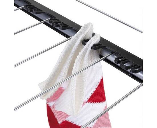 Сушарка для білизни HYDRA METALTEX (407537), зображення 3