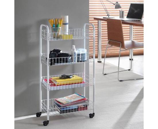 Етажерка 4-х рівнева PISA METALTEX (340634), зображення 2