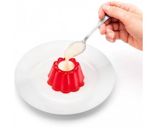 Набір для пудингу 4 форми METALTEX (252396), зображення 5