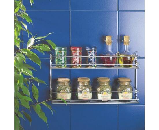 Подставка подвесная 2-х секционная PEPITO2 METALTEX (364632), изображение 2