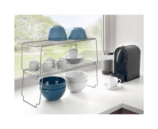 Полка 45х19х18 см POLO METALTEX (362000), изображение 3