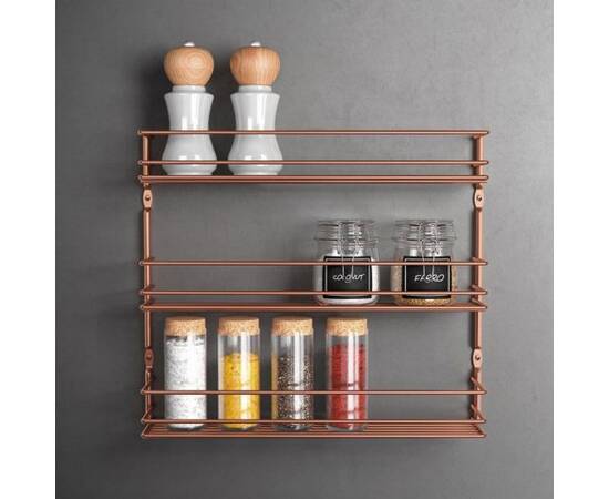 Полка подвесная COPPER METALTEX (362533), изображение 2