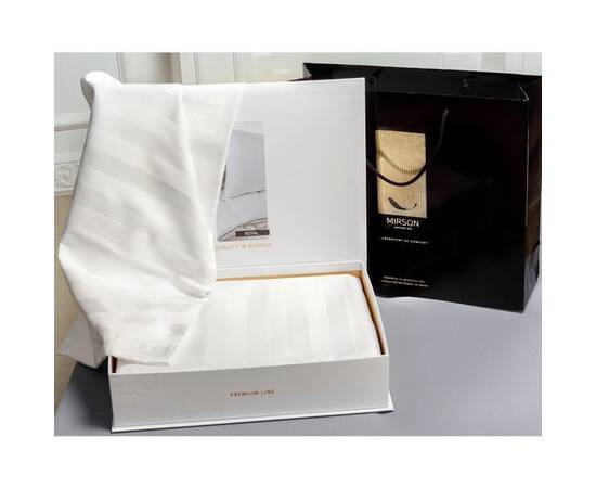 Постельное белье Royal Pearl полуторное MirSon