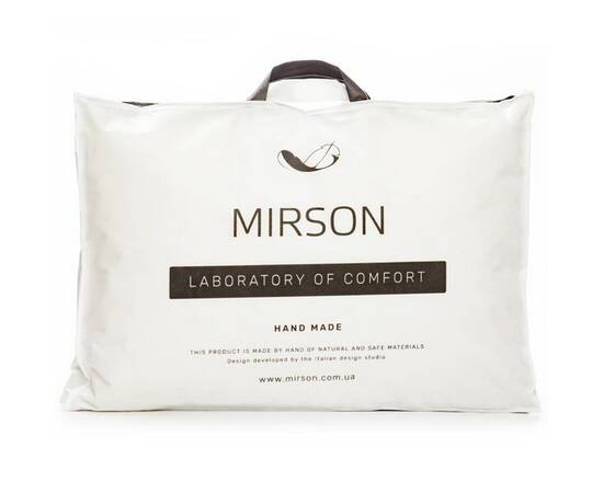 Наматрасник MirSon Carmela Woollen 441 120x200 см (2200000387363), Размер: 120x200, Способ крепления: резинка по периметру, изображение 4