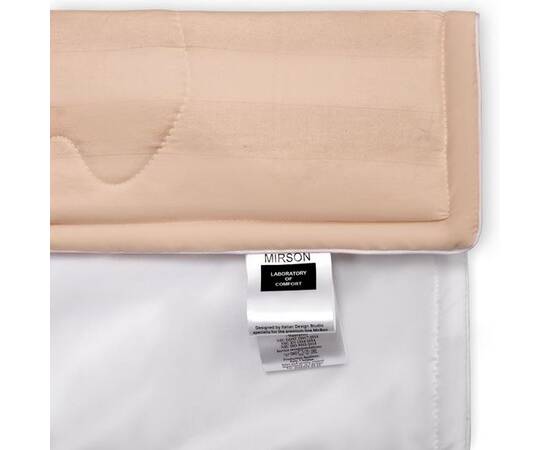 Наматрасник MirSon Carmela Woollen 441 150x200 см (2200000388360), Размер: 150x200, Способ крепления: резинка по периметру, изображение 2