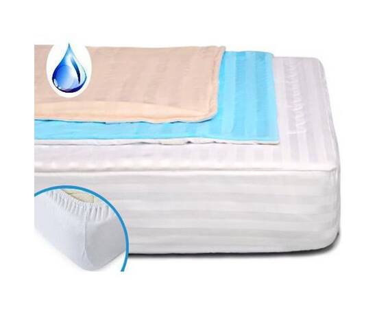 Наматрасник MirSon Carmela Woollen 441 180x190 см (2200000389336), Размер: 180x190, Способ крепления: резинка по периметру, изображение 3