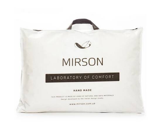 Наматрасник MirSon Valentino Woollen 440 120x190 см (2200000386861), Размер: 120x190, Способ крепления: резинка по периметру, изображение 4