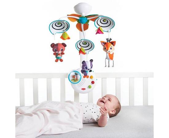 Мобіль Лісові друзі Tiny Love (1305106830), зображення 2