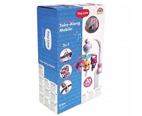 Мультифункциональный мобиль 3в1 Мрії принцеси Tiny Love (1305506830)