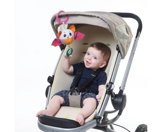 Підвіска-брязкальце «Летюче мішеня Оскар» Tiny Love (1115700458), зображення 2