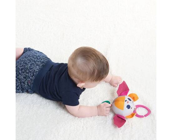 Підвіска-брязкальце «Летюче мішеня Оскар» Tiny Love (1115700458), зображення 3