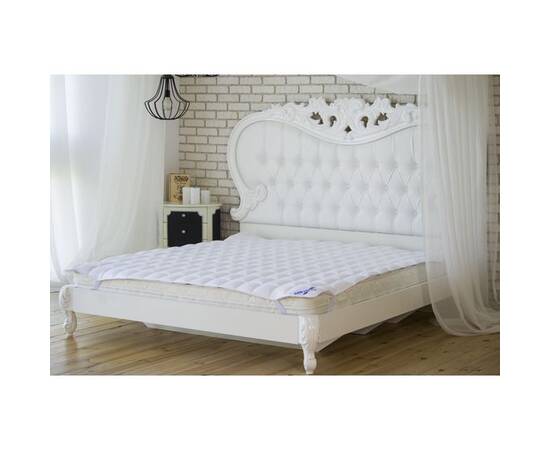 Наматрацник готельний 180х200 Billerbeck, Розмір: 180x200, Спосіб кріплення: гумки по кутах, зображення 2