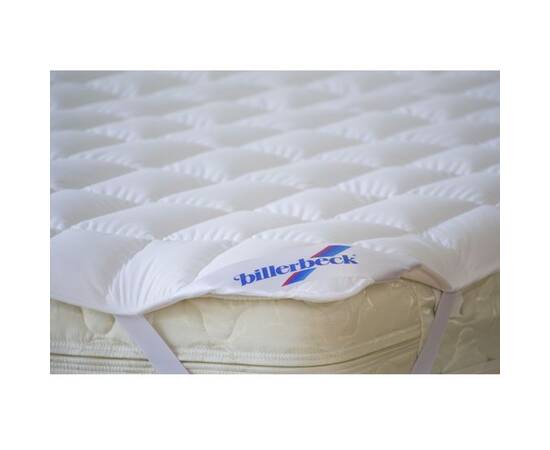 Наматрацник готельний 90х200 Billerbeck, Розмір: 90x200, Спосіб кріплення: гумки по кутах, зображення 3