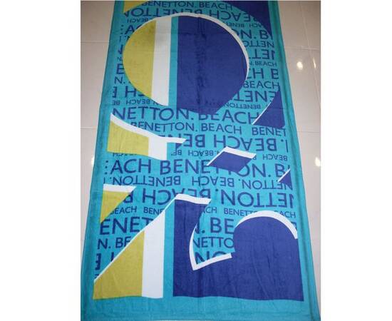 Пляжное полотенце Dophia 70х140 Турция, изображение 8