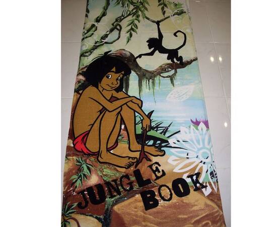 Пляжное полотенце Dophia 70х140 Турция, изображение 11