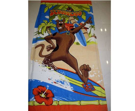 Пляжное полотенце Dophia 70х140 Турция, изображение 14