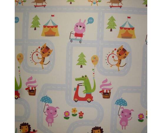 Коврик детский игровой 180х200 BB01&BB23, изображение 2