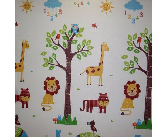 Коврик детский игровой 180х200 BB02&BB11, изображение 2