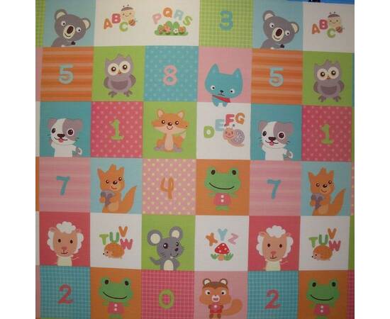 Коврик детский игровой 180х200 BB03&BB05, изображение 2