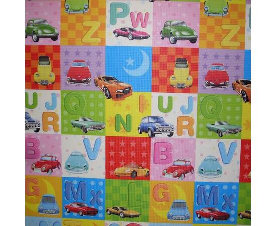 Коврик детский игровой 180х200 BB04&BB15, изображение 2