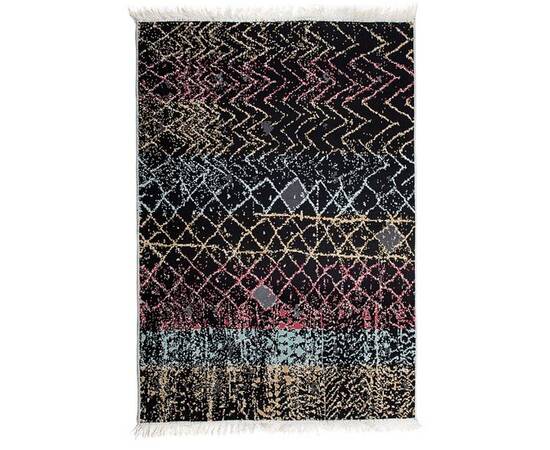 Килимок IzziHome ALBENI 80х150 BEYAZ ALB3 (201ABBZA33181), Колір: білий, Розмір: 80x150, зображення 3