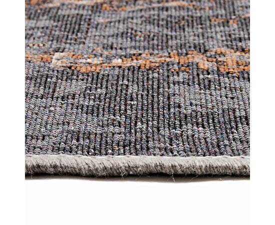 Килимок IzziHome ALBENI 80х150 GRI ALB4 (201ABGRA43181), Колір: сірий, Розмір: 80x150, зображення 2