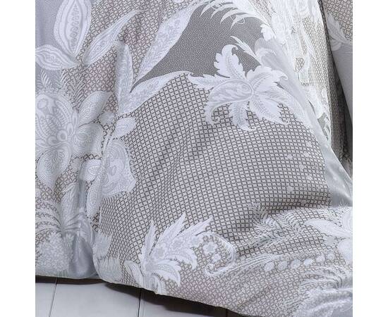 Постельное белье Pavia 200x220 CRYSTAL KAHVE (401251), изображение 3