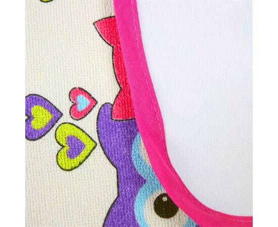 Фартух махровий IzziHome Совенята осінь (42649), зображення 2