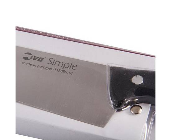 Нож поварской 18 см SIMPLE IVO (115058.18.01), изображение 2