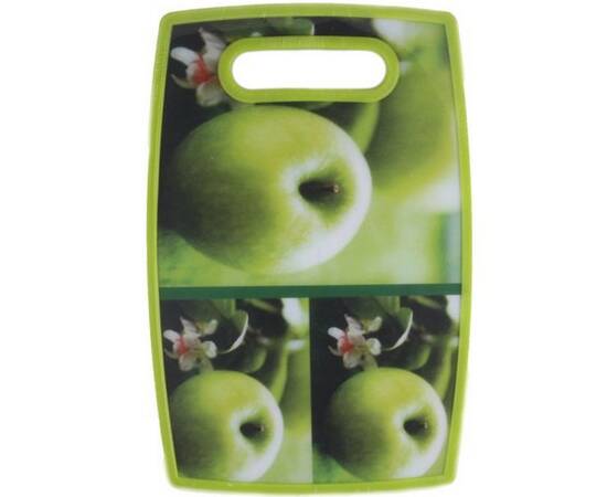 Доска пластиковая Фрукты 20х30х0,8 см PDL (HL2030/DS4011), изображение 3