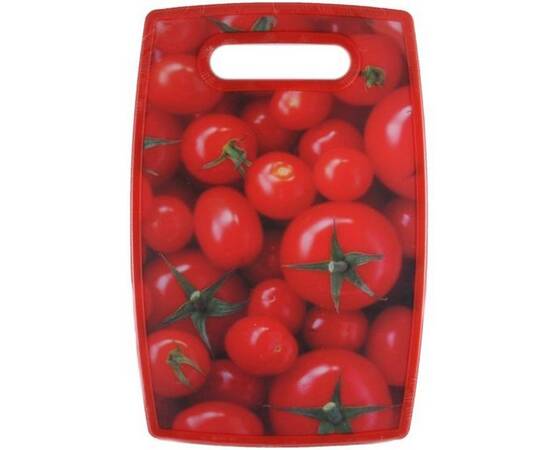 Доска пластиковая Фрукты 20х30х0,8 см PDL (HL2030/DS4011), изображение 4