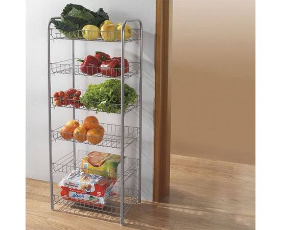 Полиця 6 секційна MONACO6 METALTEX (343016), зображення 2