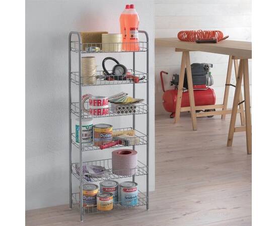 Полиця 6 секційна MONACO6 METALTEX (343016), зображення 3