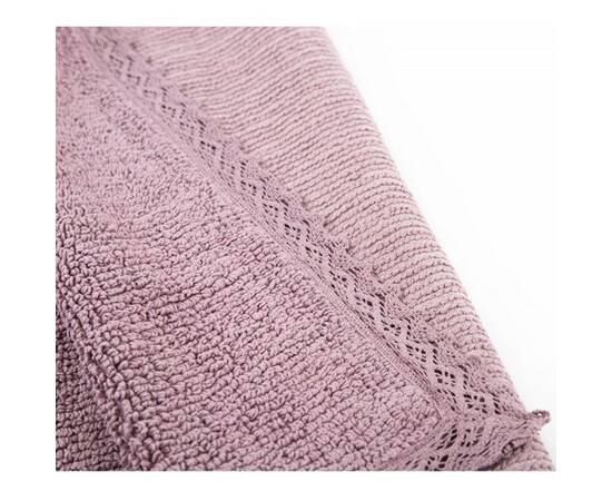 Килимок Irya Polka lavender бузковий 50x90 (2000022187497), Колір: бузковий, Розмір: 50x90, зображення 2