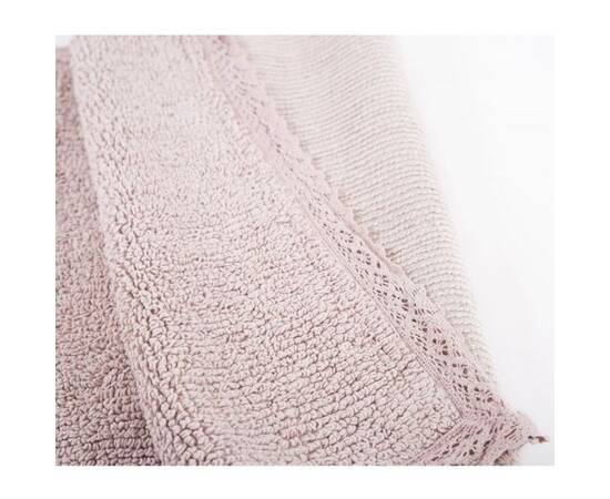 Коврик Irya Polka lila лиловый 50x90 (2000022187503), Цвет: лиловый, Размер: 50x90, изображение 2