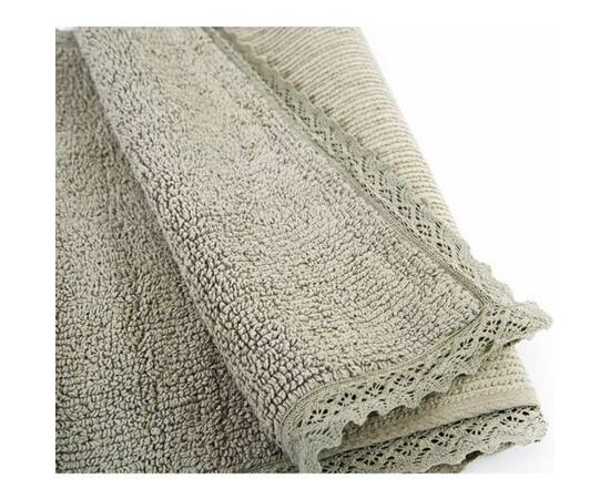 Коврик Irya Polka yesil зеленый 50x90 (2000022187466), Цвет: зеленый, Размер: 50x90, изображение 2