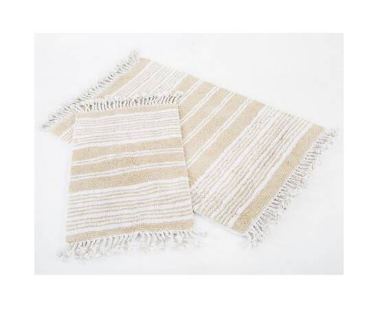 Коврик Irya Relax bej бежевый 70x110 (2000022187299), Цвет: бежевый, Размер: 70x110, изображение 2