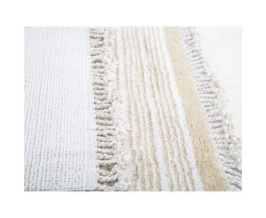 Коврик Irya Relax bej бежевый 70x110 (2000022187299), Цвет: бежевый, Размер: 70x110, изображение 3