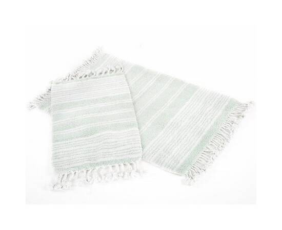 Коврик Irya Relax yesil зеленый 70x110 (2000022187305), Цвет: зеленый, Размер: 70x110, изображение 3