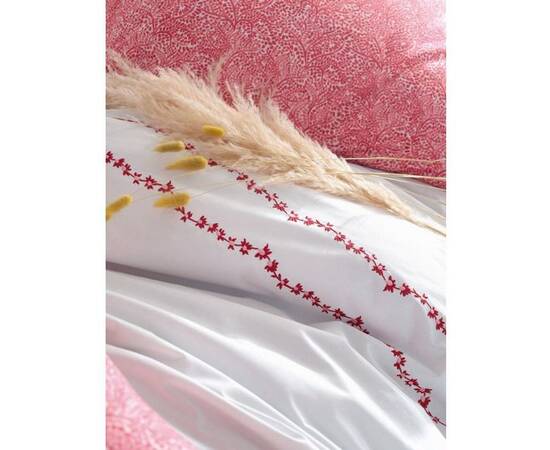 Постельное белье Cotton box Majestic 200х220 COCO MERCAN, изображение 2